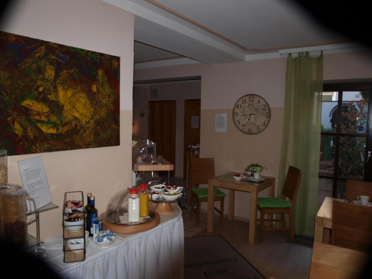 Gaestehaus Engelgasse هيرتسوجيناوراخ المظهر الخارجي الصورة