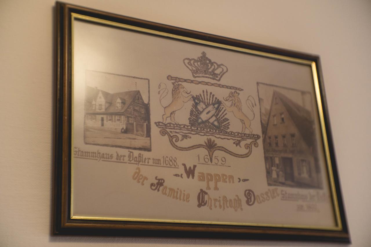Gaestehaus Engelgasse هيرتسوجيناوراخ المظهر الخارجي الصورة